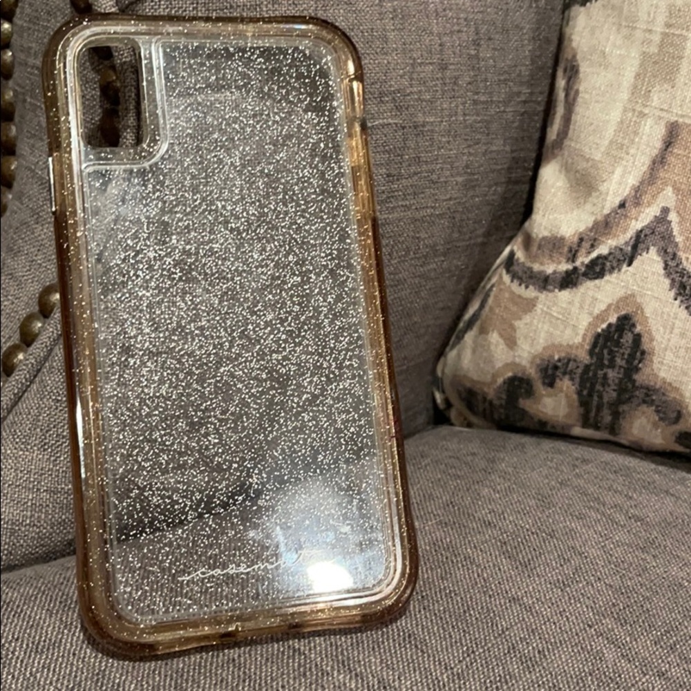 Case-mate iPhone XS Max case